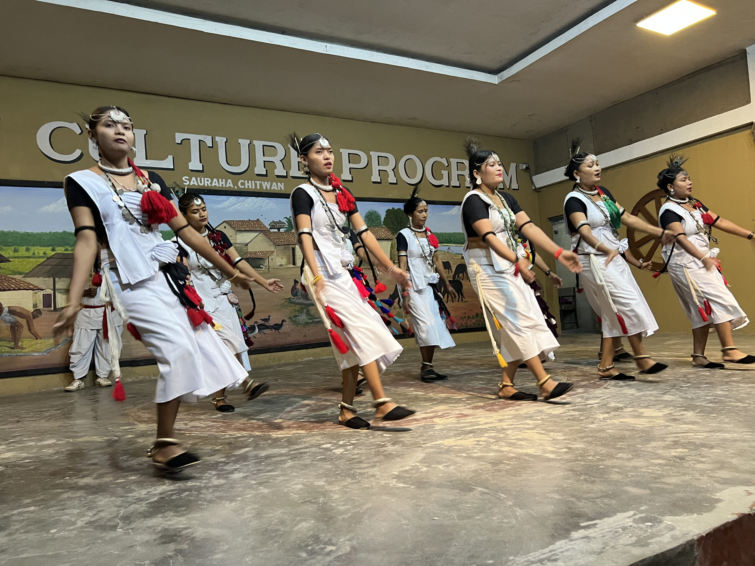 Taru Dance