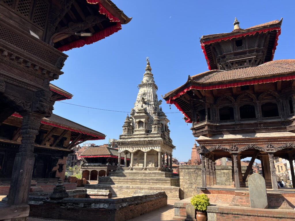 Bhaktapur Duebar Square