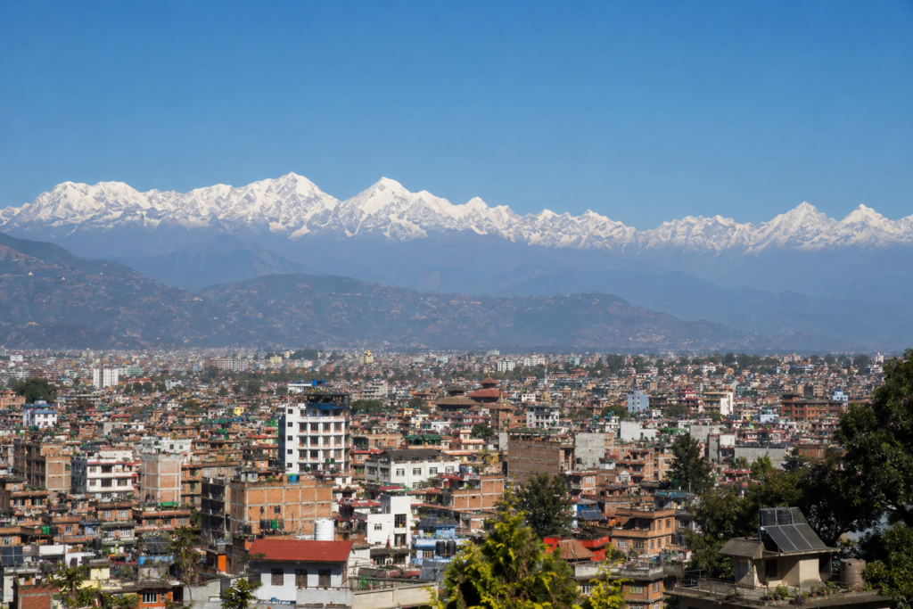 Kathmandu