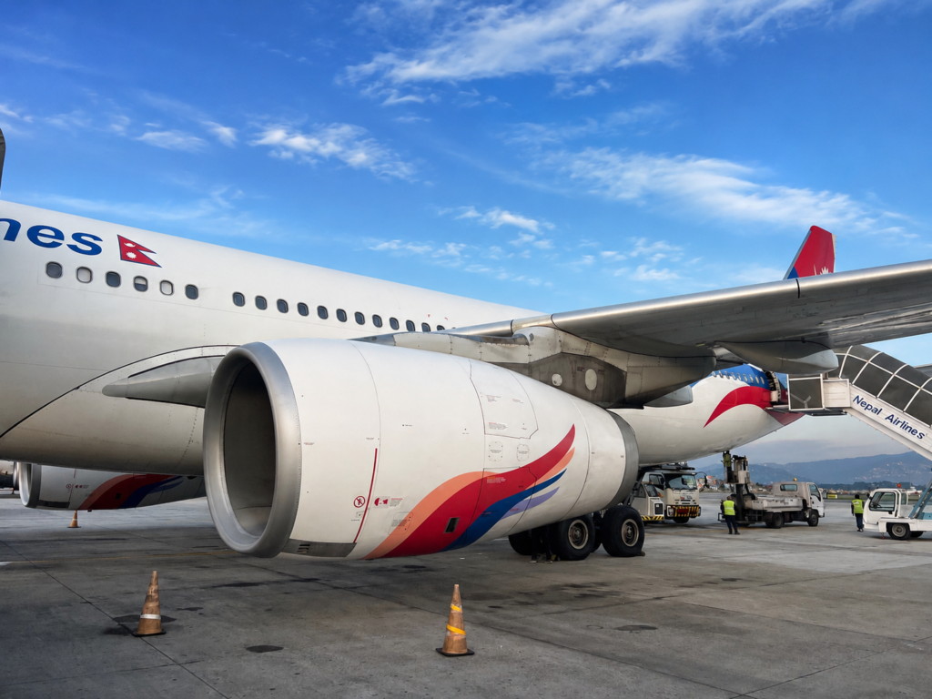 Nepal Airlines