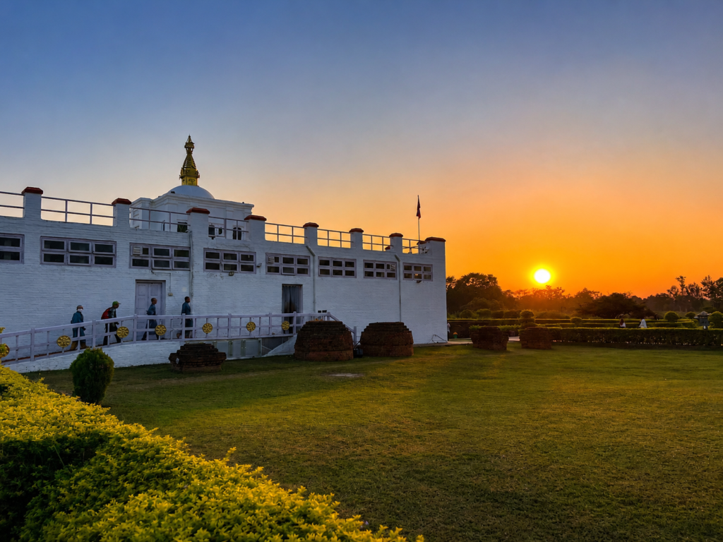Maha Devi Temple
