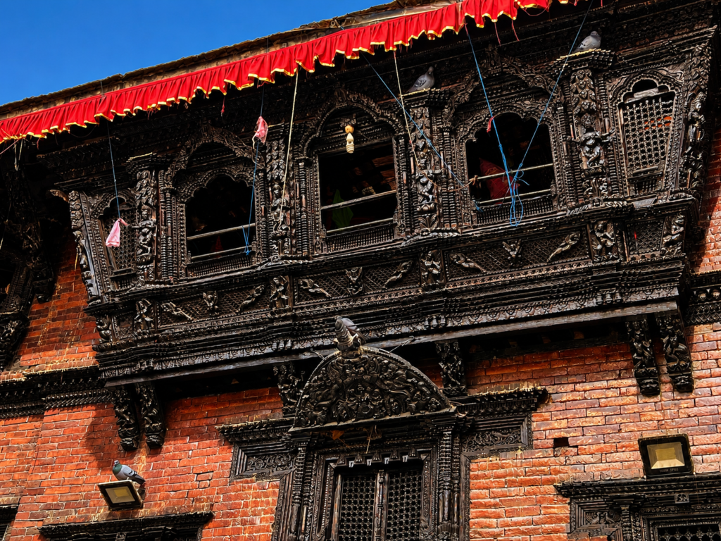 Kumari House