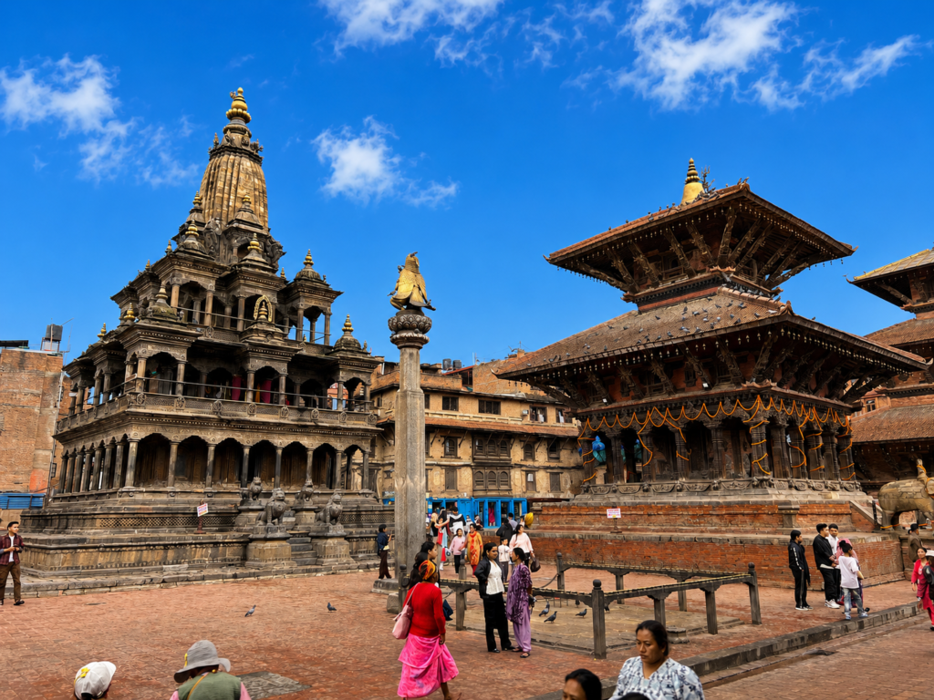 Patan Durbar Square