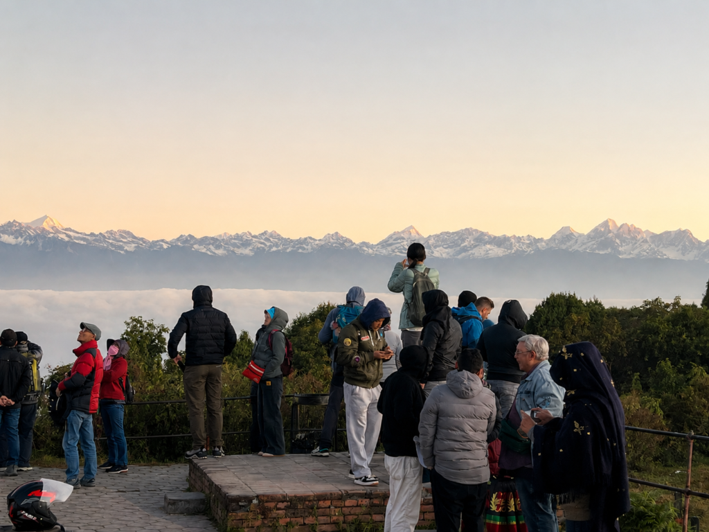 Nagarkot Observatory
