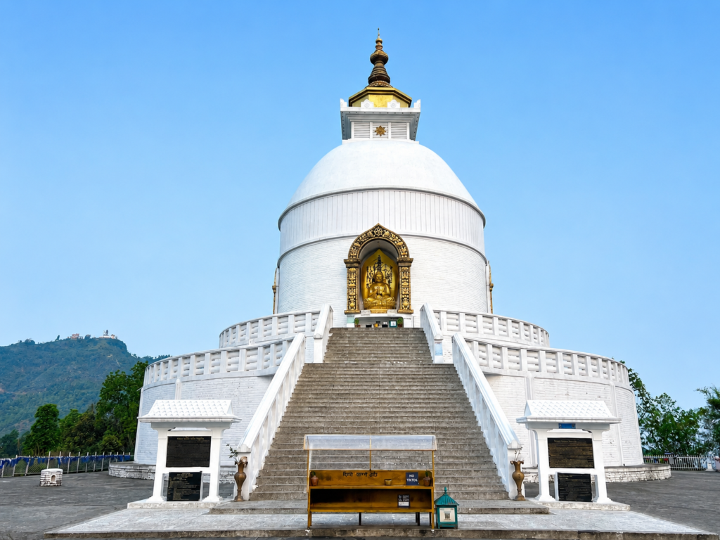 World Peace Pagoda