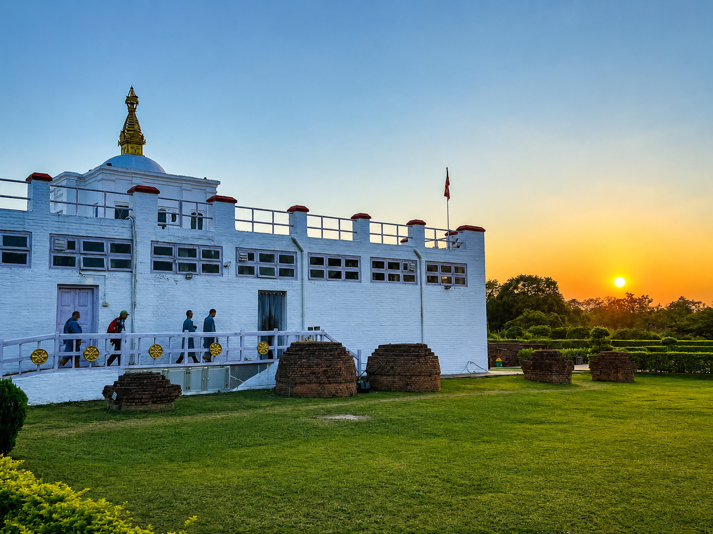 Maha Devi Temple 02