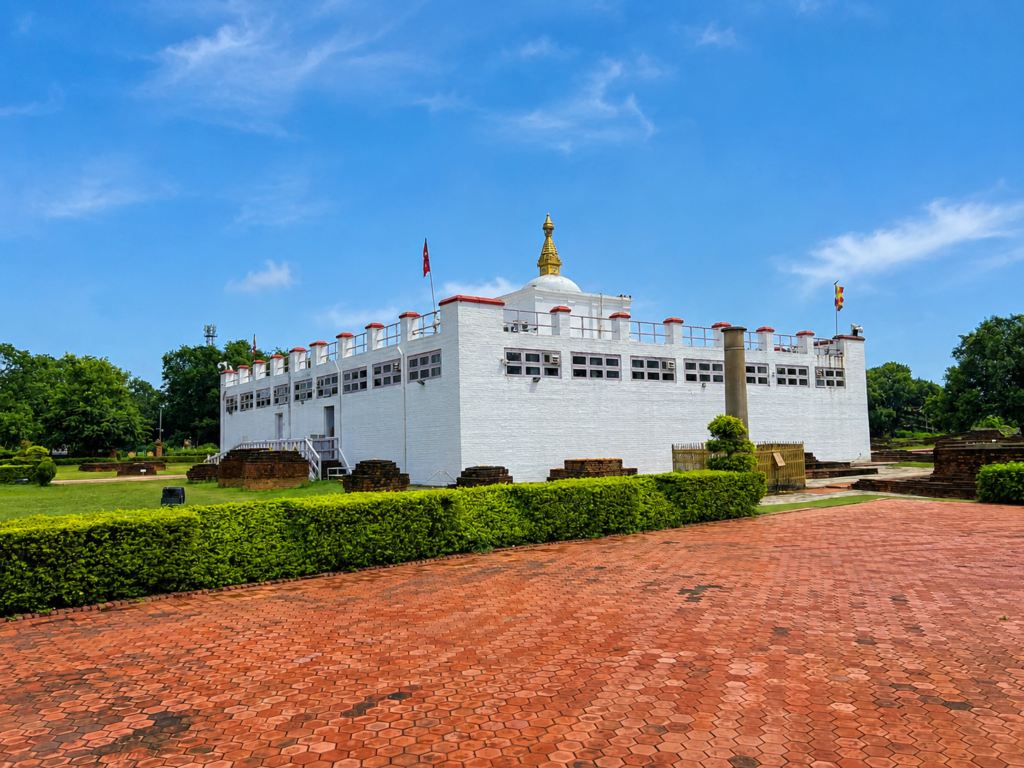 Maha Devi Temple 03