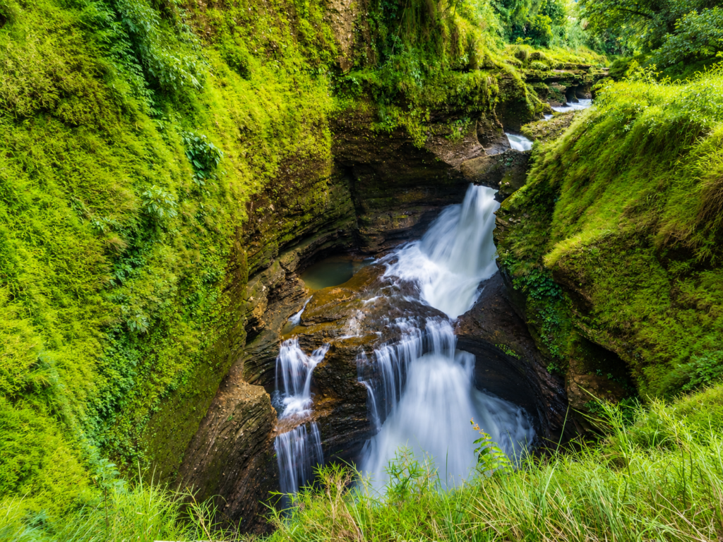 Devi's Fall