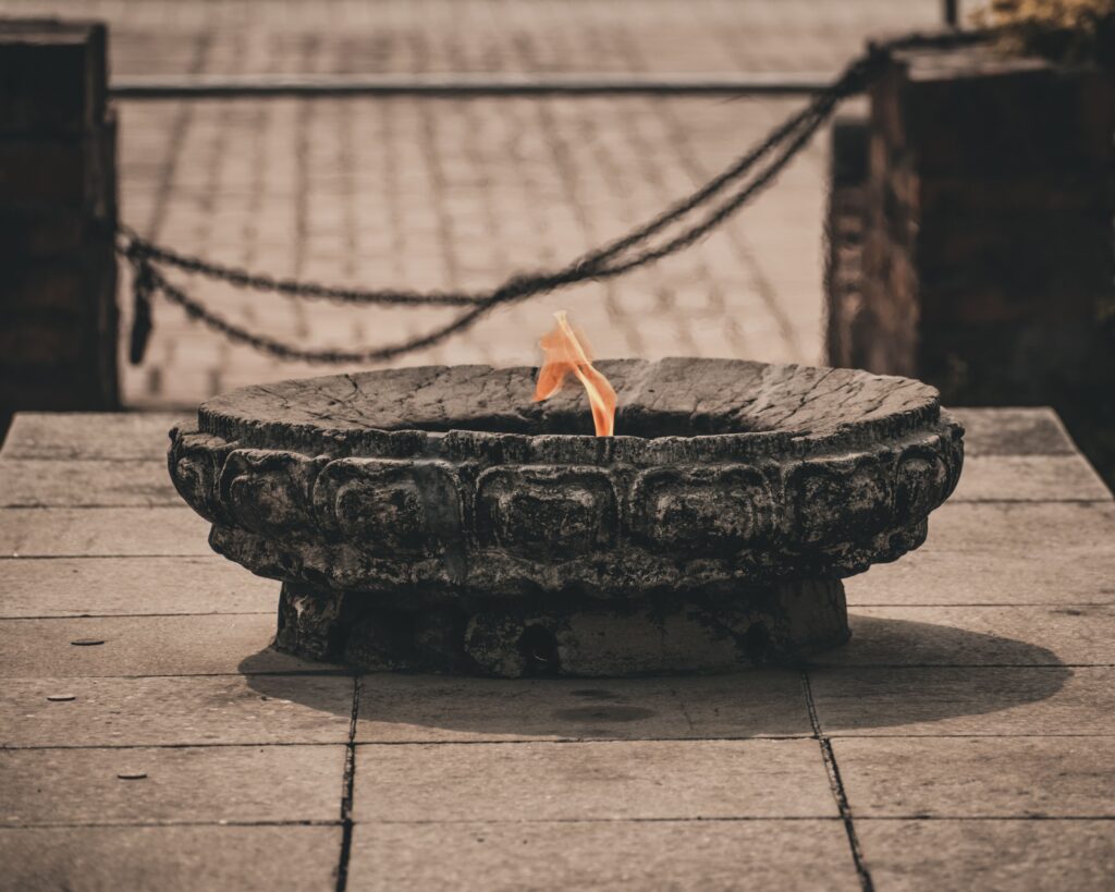 Eternal Flame