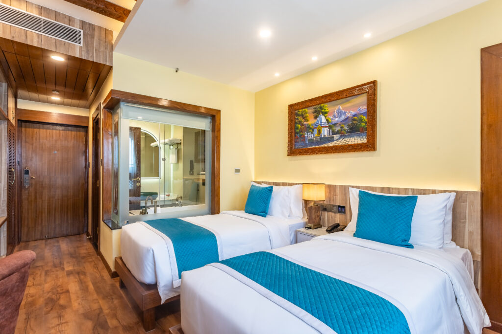 Aarya Hotel Room 03
