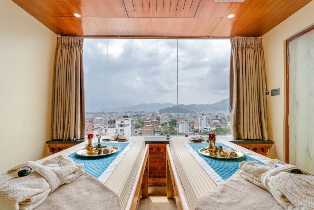 Aarya Hotel Spa