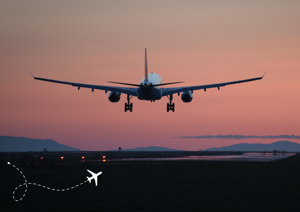 Take off